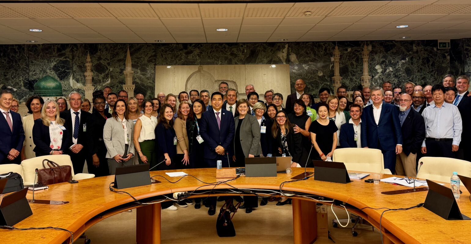 AFMA Explores Role in Food Loss and Waste Initiative Copy